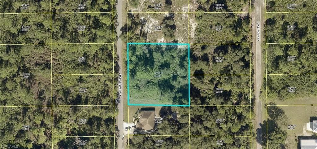 1916 Columbus AVE LEHIGH ACRES, FL 33972