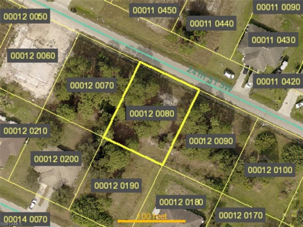 4521/4523 24th ST SW LEHIGH ACRES, FL 33973