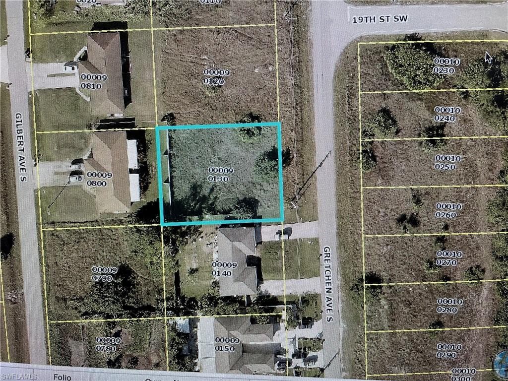 1548 Gretchen AVE S LEHIGH ACRES, FL 33973