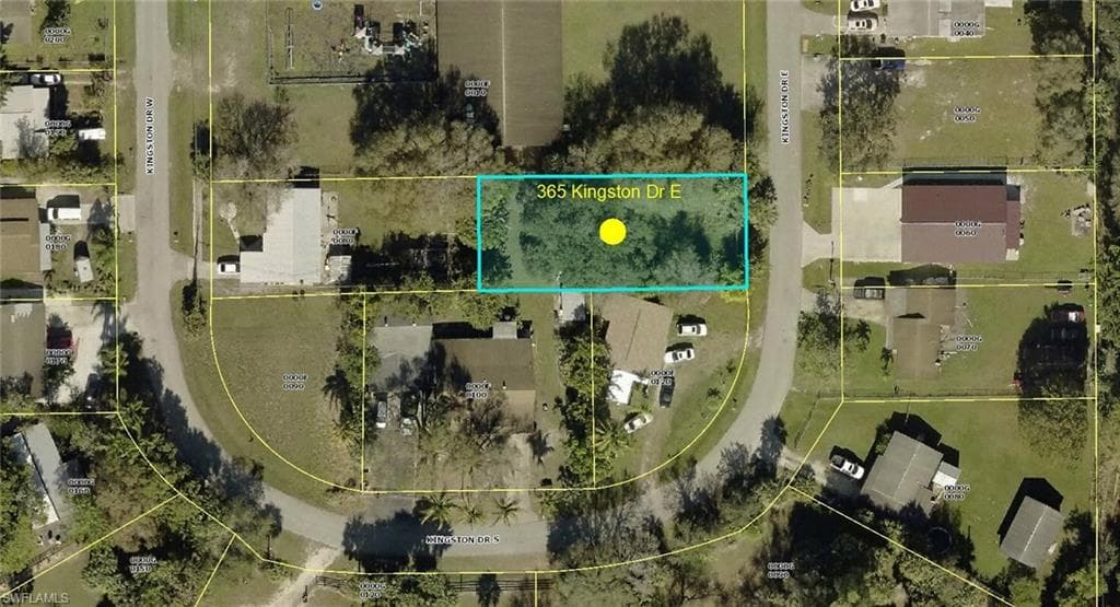 365 Kingston DR E FORT MYERS, FL 33905