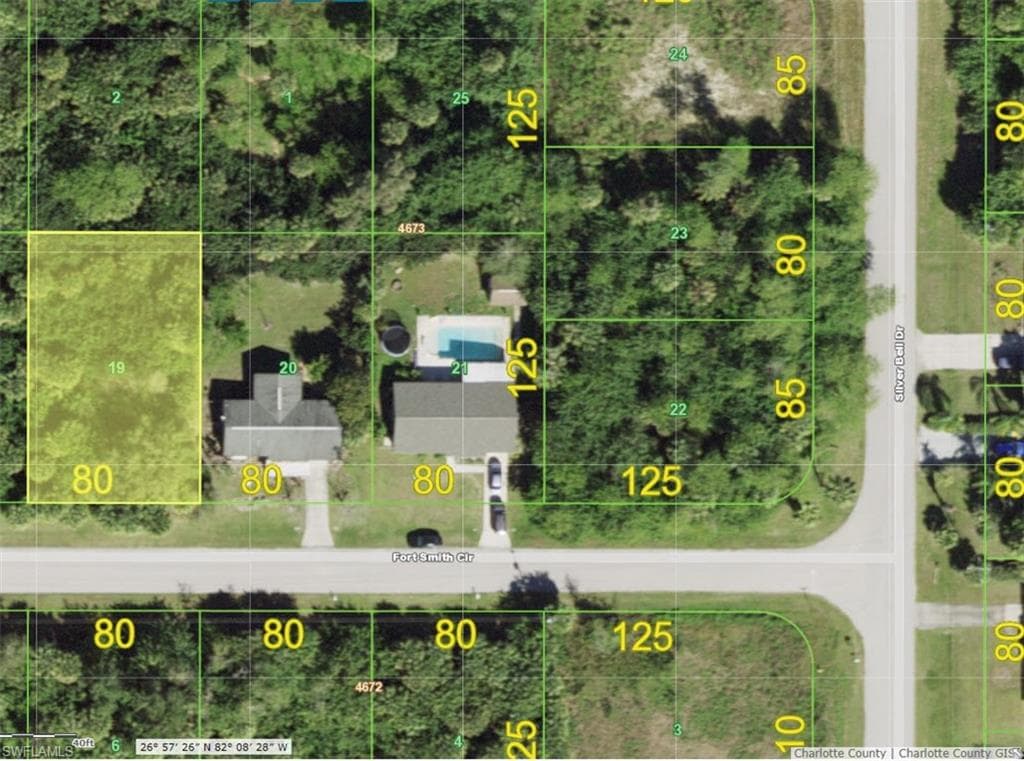 18707 Fort Smith CIR PORT CHARLOTTE, FL 33948
