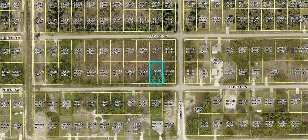 3402 39th ST SW LEHIGH ACRES, FL 33976