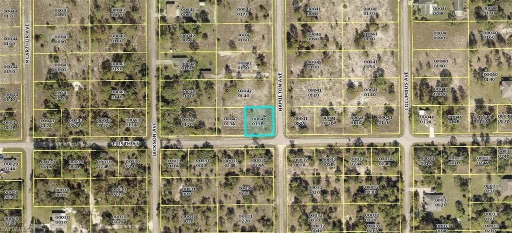 2907 E 15th ST LEHIGH ACRES, FL 33972