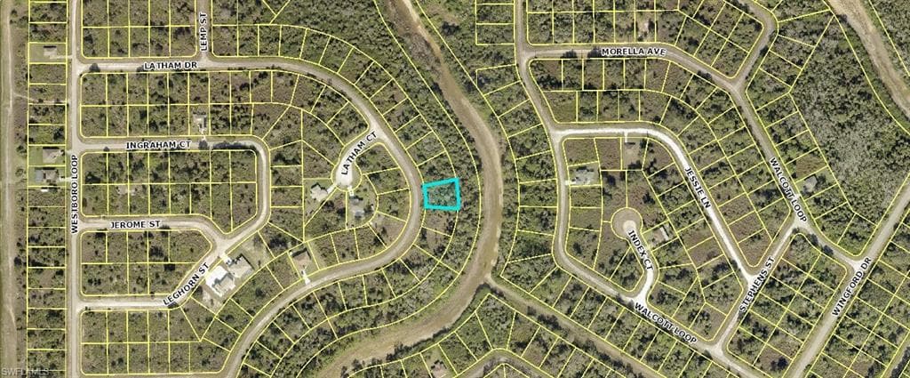 1948 Latham CT LEHIGH ACRES, FL 33972