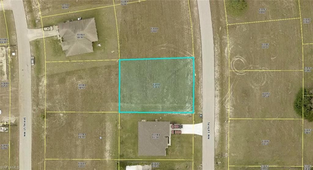 2600 NW 14th PL CAPE CORAL, FL 33993