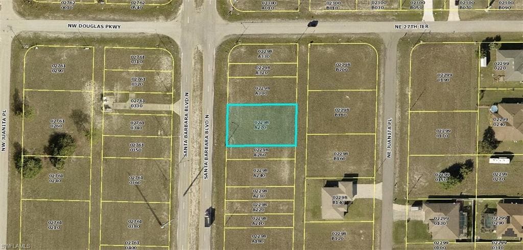2721 Santa Barbara BLVD N CAPE CORAL, FL 33993