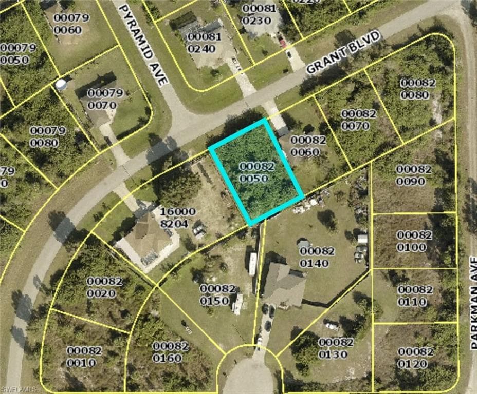 216 Grant BLVD LEHIGH ACRES, FL 33974