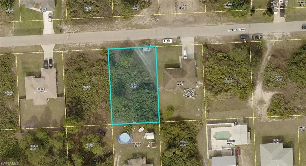 2811 27th ST SW LEHIGH ACRES, FL 33904