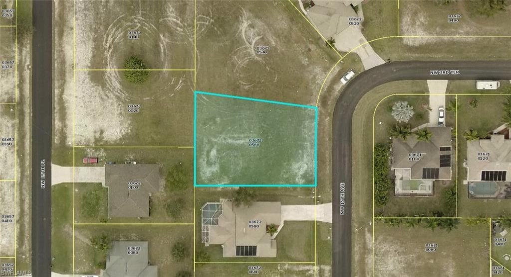240 NW 15th AVE CAPE CORAL, FL 33993