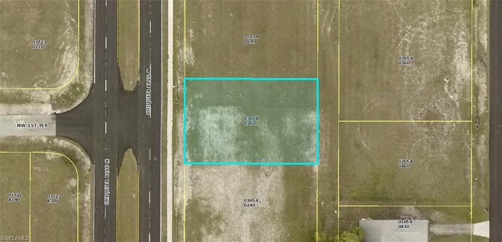 115 Chiquita BLVD N CAPE CORAL, FL 33993