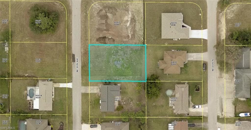 2213 NE 15th AVE CAPE CORAL, FL 33909