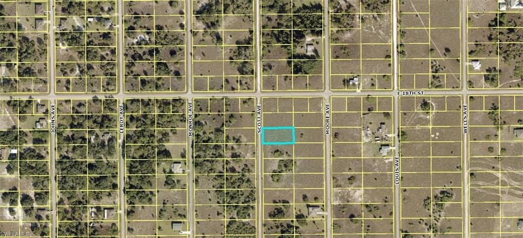 1718 Scott AVE LEHIGH ACRES, FL 33972