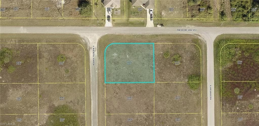 505 Morris Tyler AVE LEHIGH ACRES, FL 33974