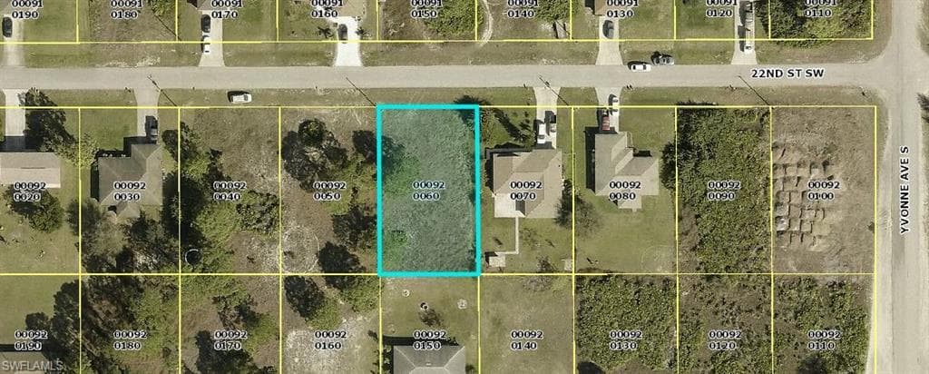 3809 22nd ST SW LEHIGH ACRES, FL 33976