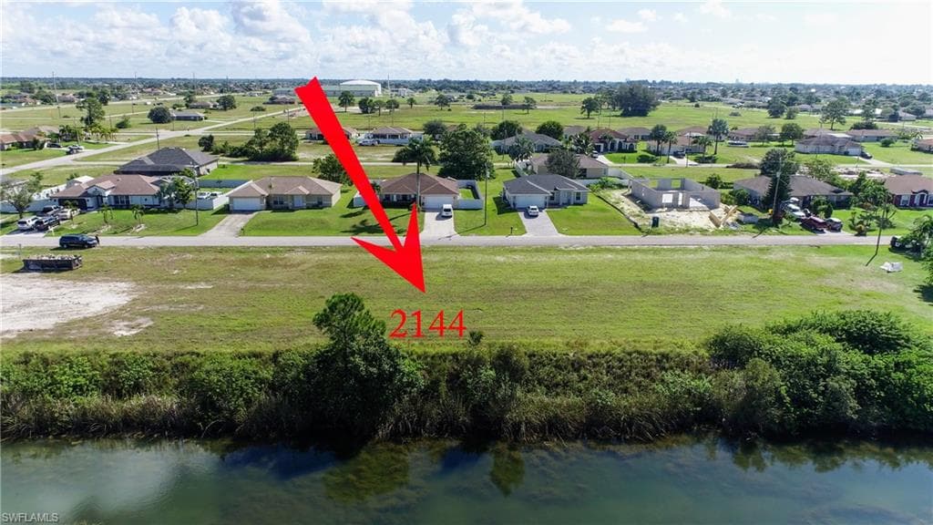 2144 NW 17th AVE CAPE CORAL, FL 33993