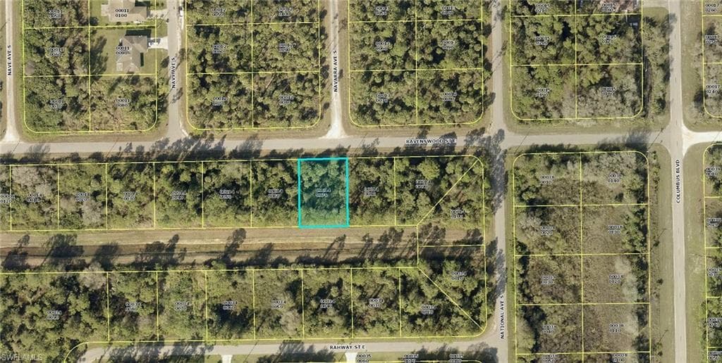 1144 Ravenswood ST E LEHIGH ACRES, FL 33974