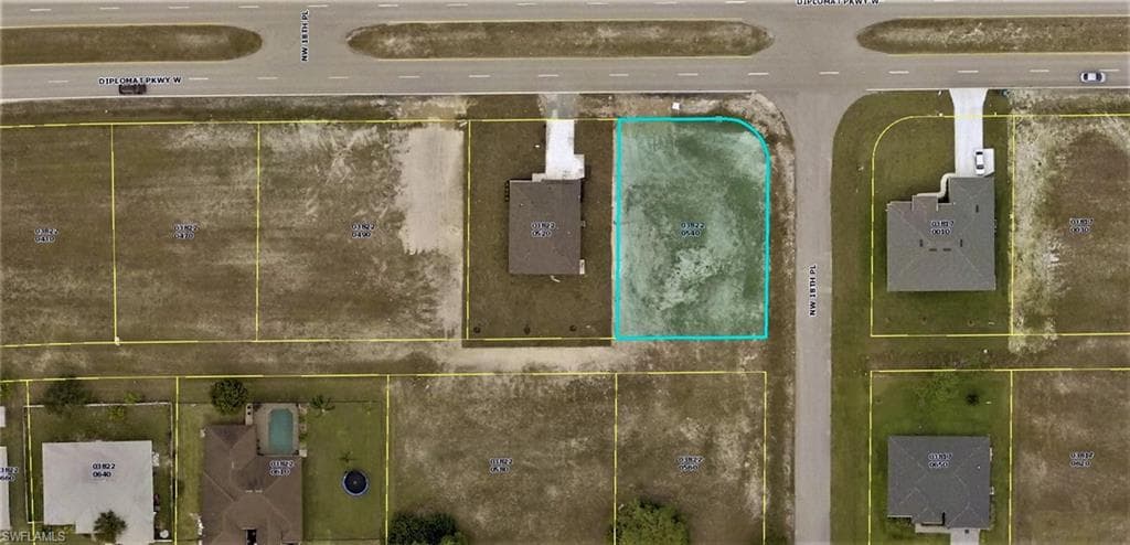 1800 Diplomat PKY W CAPE CORAL, FL 33993