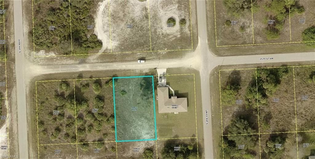 3603 25th ST SW LEHIGH ACRES, FL 33976