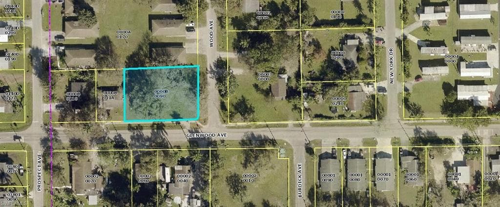 4419 Glenwood AVE FORT MYERS, FL 33905