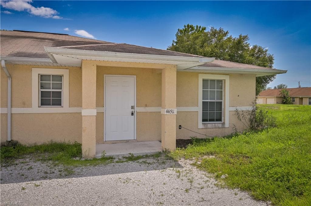 4449-4451 24th ST SW LEHIGH ACRES, FL 33973