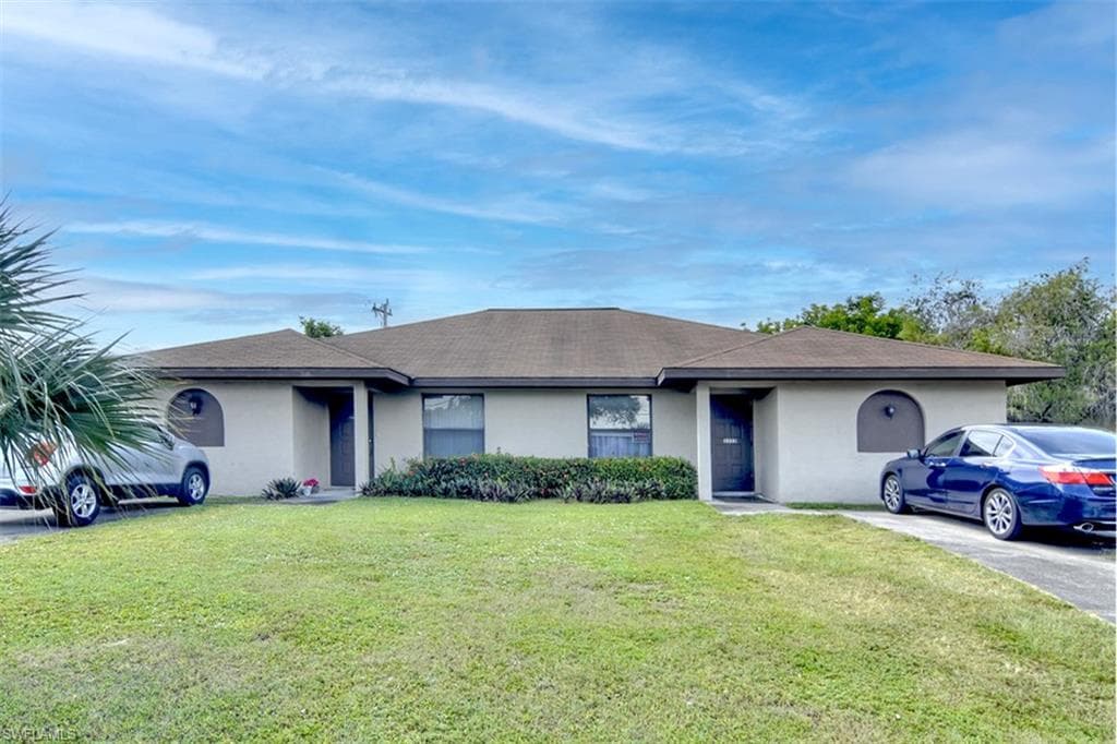 3322/3324 Santa Barbara BLVD CAPE CORAL, FL 33914