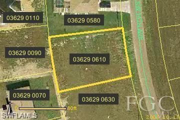 316 SW 14th AVE CAPE CORAL, FL 33991