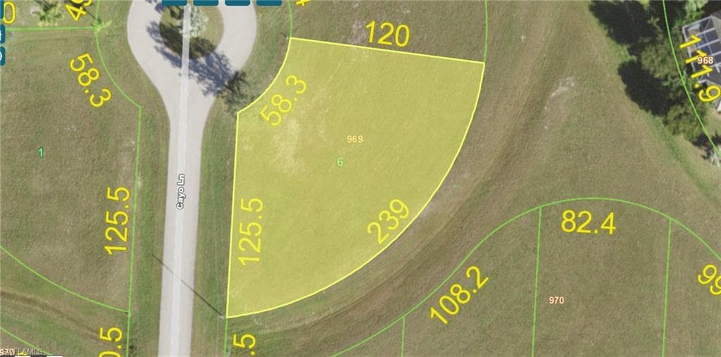 17368 Cayo LN PUNTA GORDA, FL 33955