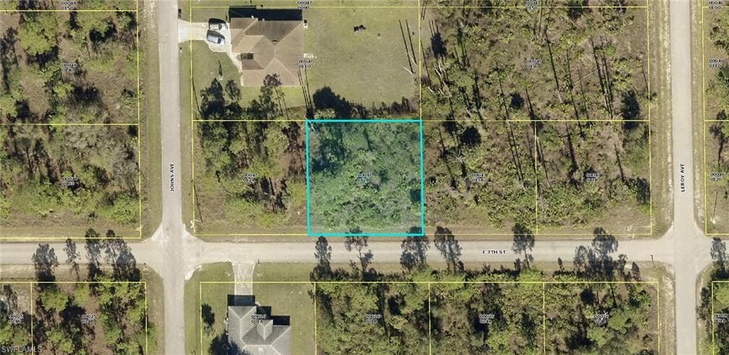 3603 E 7th ST LEHIGH ACRES, FL 33972