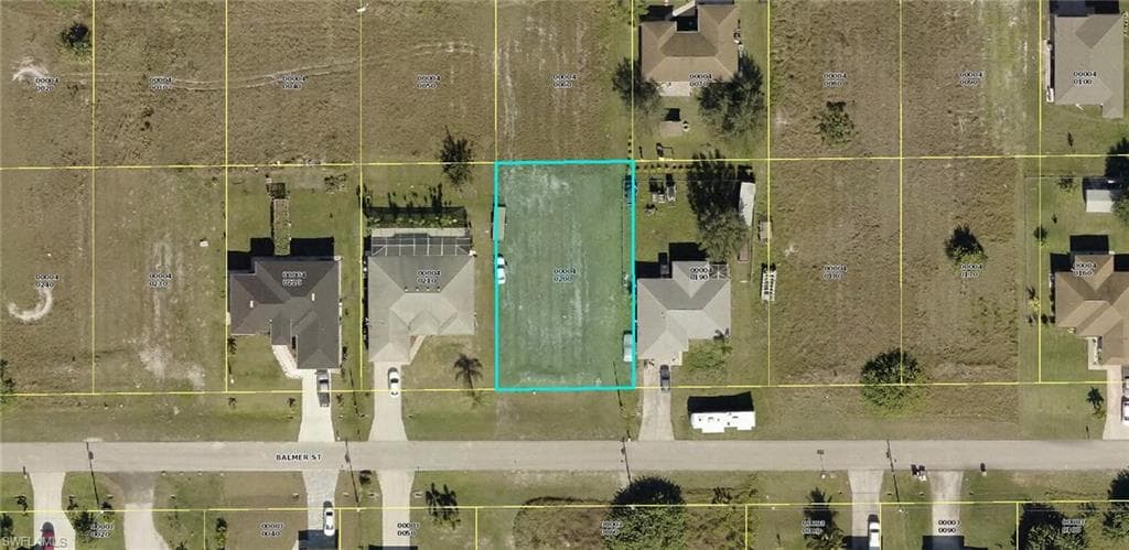 5128 Balmer ST LEHIGH ACRES, FL 33971