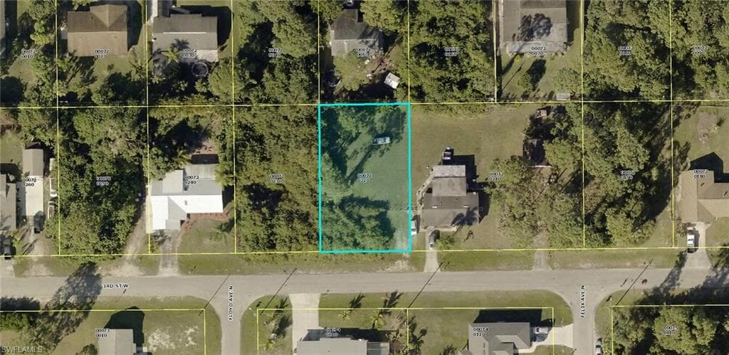 4316 3rd ST W LEHIGH ACRES, FL 33971