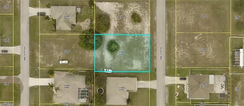1830 NW 19th PL CAPE CORAL, FL 33993