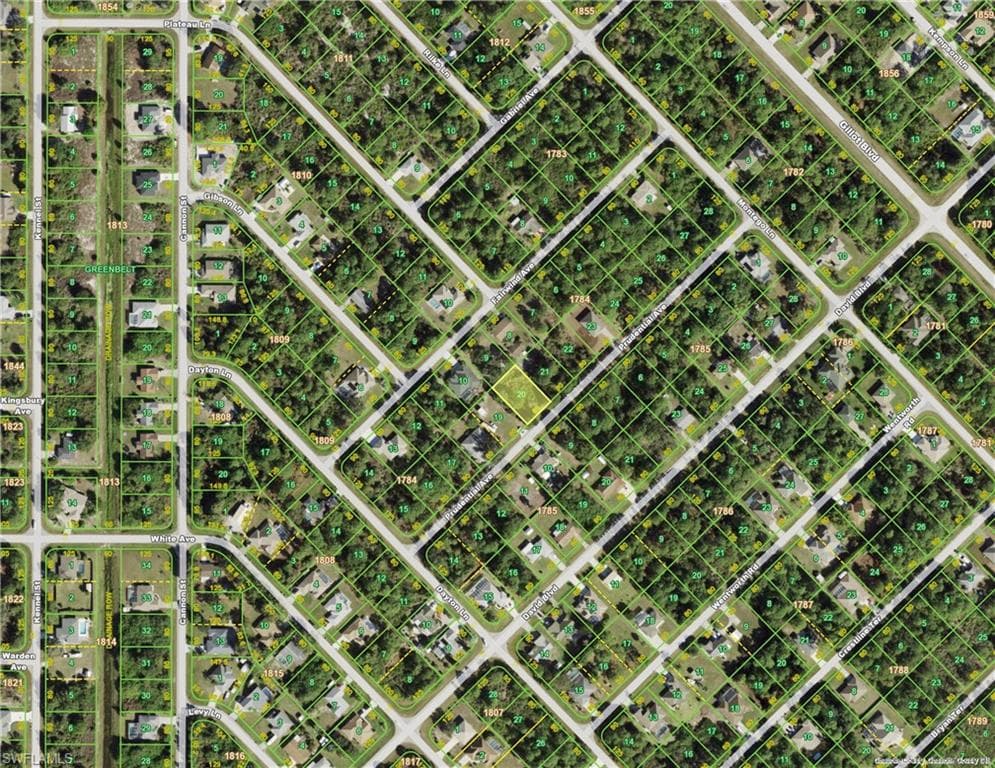 12368 Prudential AVE PORT CHARLOTTE, FL 33981