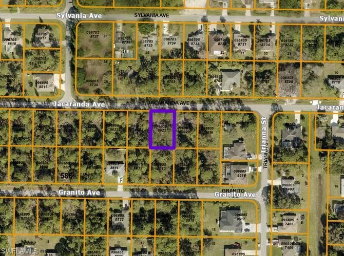 Jacaranda AVE NORTH PORT, FL 34291