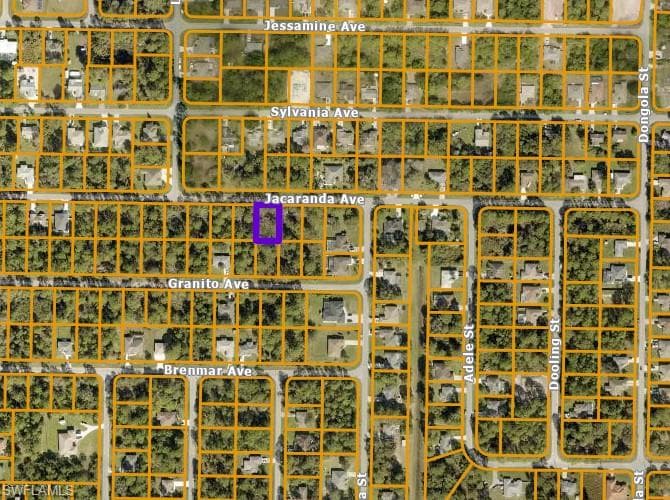 Jacaranda AVE NORTH PORT, FL 34291