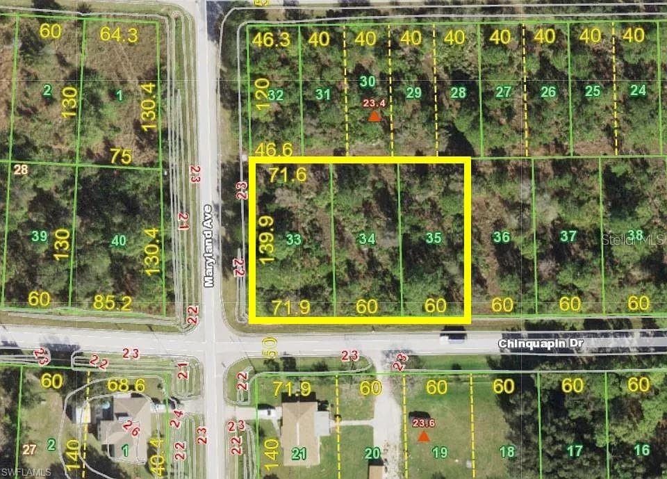 28008 Chinquapin DR PUNTA GORDA, FL 33955