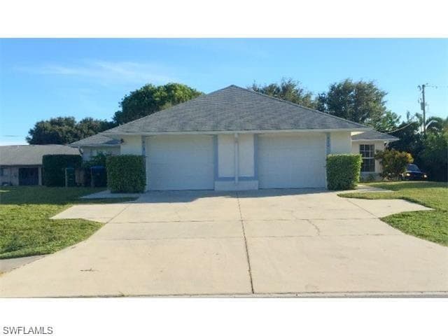 322 Hancock Bridge PKY CAPE CORAL, FL 33990