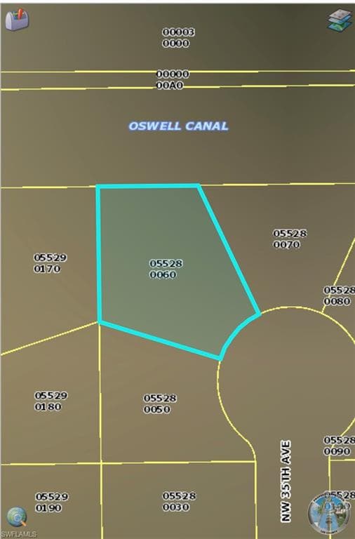 3914 NW 35th AVE CAPE CORAL, FL 33993