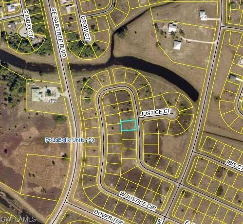 9018 W Justice CIR LABELLE, FL 33935