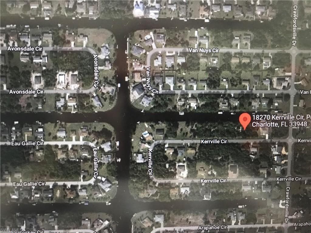 18270 Kerrville CIR PORT CHARLOTTE, FL 33948