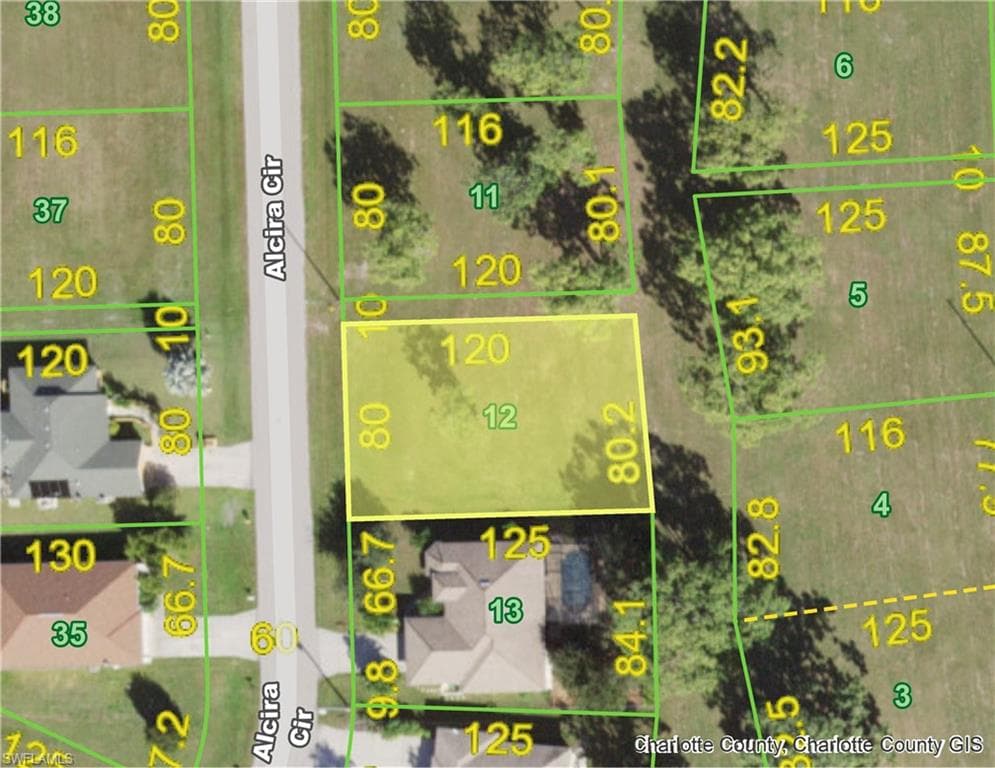 16121 Alcira CIR PUNTA GORDA, FL 33955