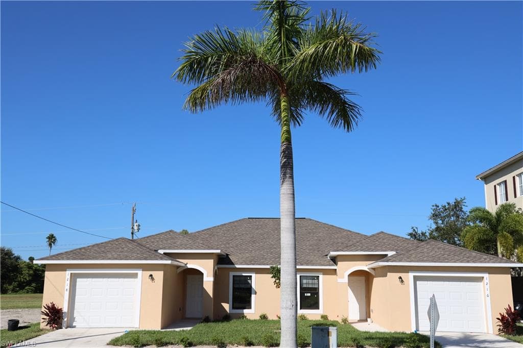 1216 Country Club BLVD CAPE CORAL, FL 33990