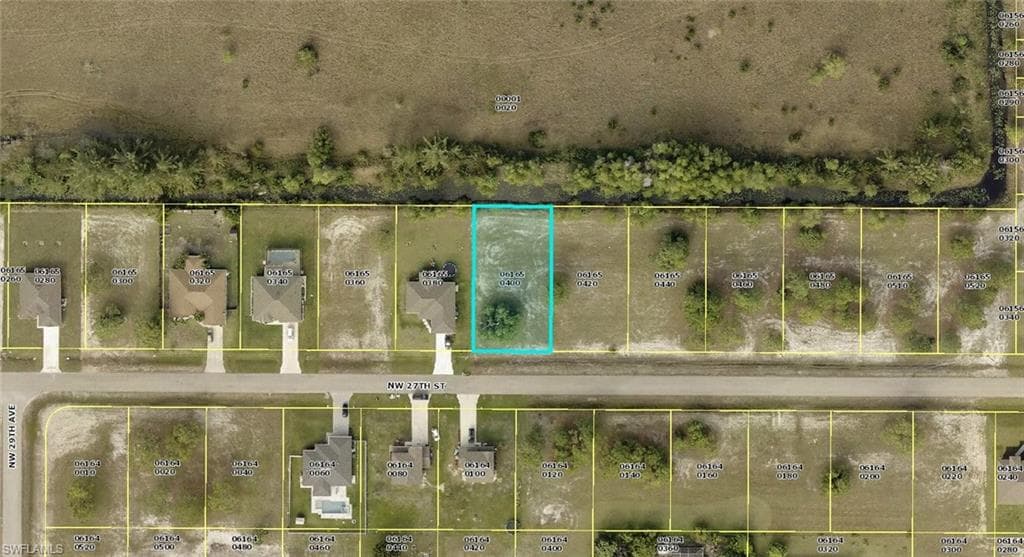 2833 NW 27th ST CAPE CORAL, FL 33993