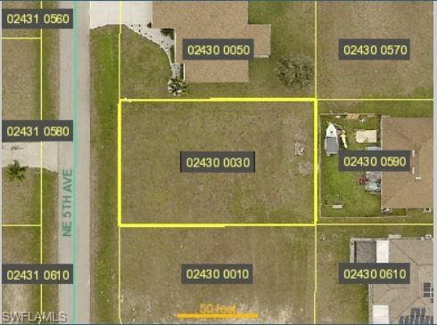 1305 NE 5th AVE CAPE CORAL, FL 33909