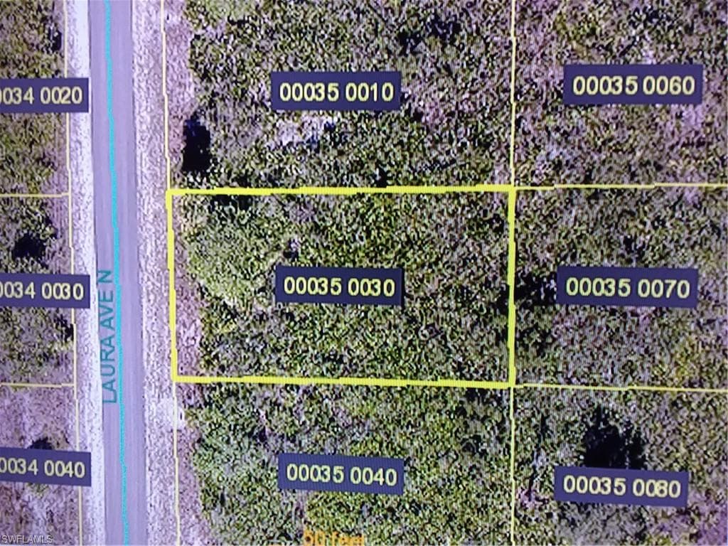 6014 Laura AVE N LEHIGH ACRES, FL 33971