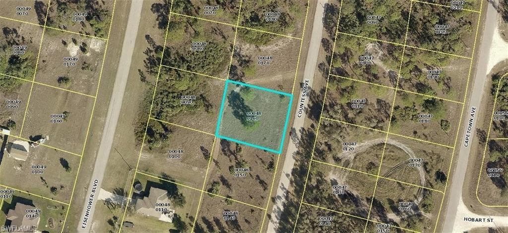 1116 Countess AVE LEHIGH ACRES, FL 33974