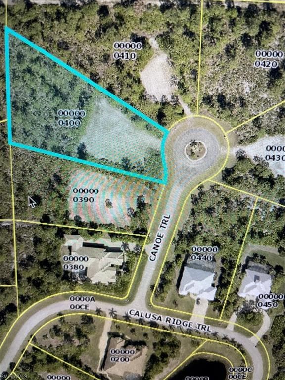 12527 Canoe TRL BOKEELIA, FL 33922