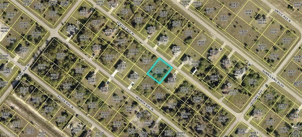 2033 Venice AVE N LEHIGH ACRES, FL 33971