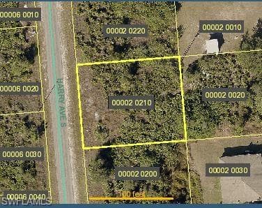 121 Harry AVE S LEHIGH ACRES, FL 33973