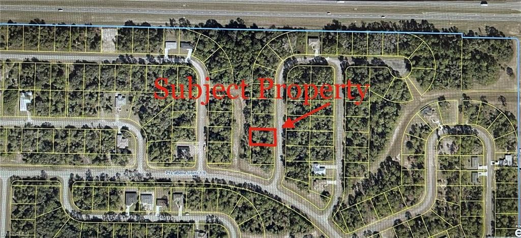 8003 Sandy CIR LABELLE, FL 33935