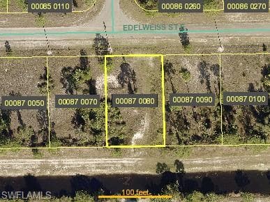 1220 Edelweiss ST E LEHIGH ACRES, FL 33974